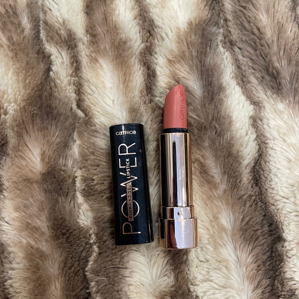 Catrice Power Plumping Gel Lipstick in 020 My Lip Choice